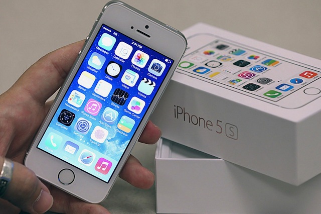 Người dùng nên tỉnh táo khi muốn mua iPhone 5s giá rẻ bất ngờ