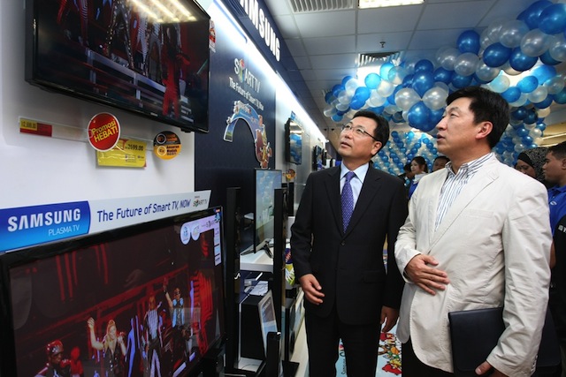 Samsung đang gặp khủng hoảng