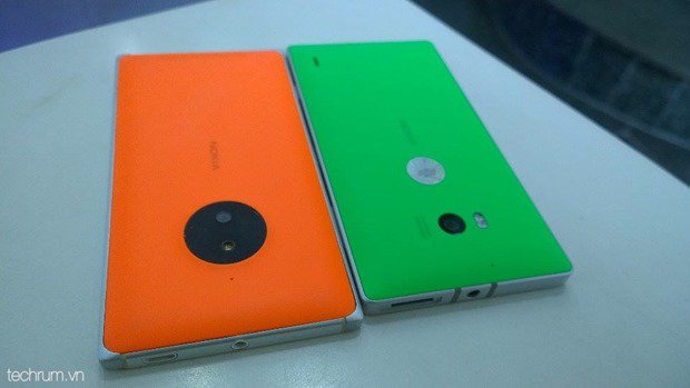 So sánh với Lumia 930
