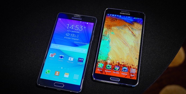 Liệu Note 4 có đủ hấp dẫn để bạn chia tay Note 3?