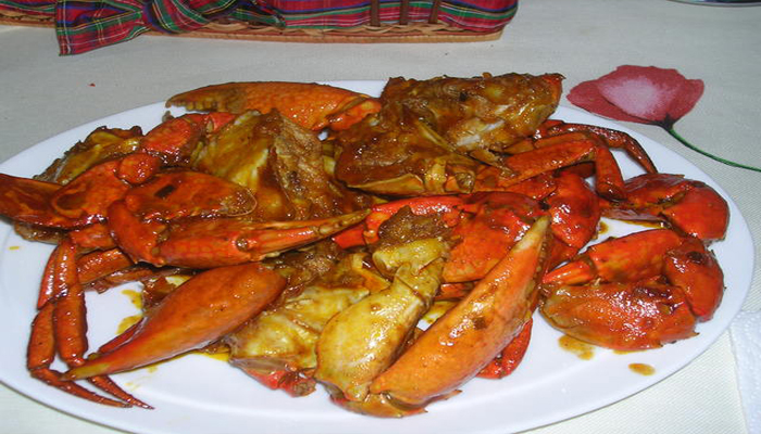 Bước 2 Sốt cua Cua ram me