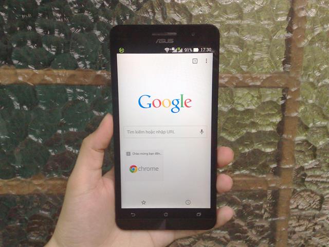 Trải nghiệm trước Chrome v37 trên Android với nhiều cải tiến lớn