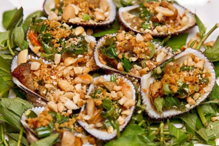 Hải sản là món ăn khoái khẩu của Cự Giải Hải sản là món ăn khoái khẩu của Cự Giải