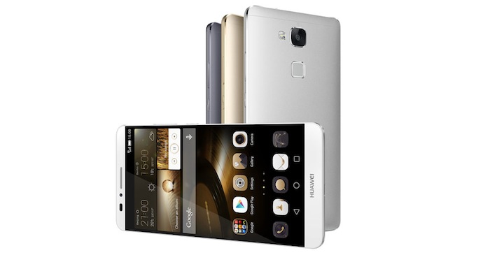 IFA2014 Đối thủ xứng tầm của Samsung Galaxy Note 4 xuất hiện > Thiết kế đẹp mắt