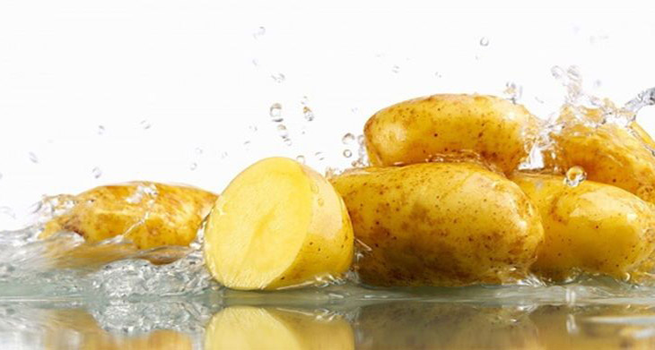 10 công dụng có thể bạn chưa biết về khoai tây