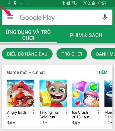 5 bước tắt tính năng tự động cập nhật của ứng dụng 5 bước tắt tính năng tự động cập nhật của ứng dụng