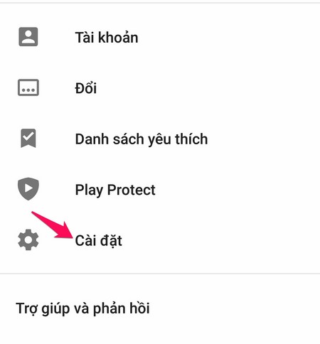 5 bước tắt tính năng tự động cập nhật của ứng dụng 5 bước tắt tính năng tự động cập nhật của ứng dụng