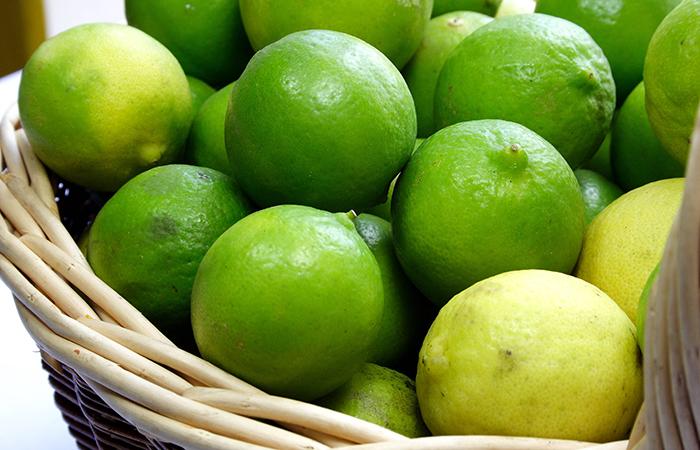 Soaking lemons in water helps extract more juice