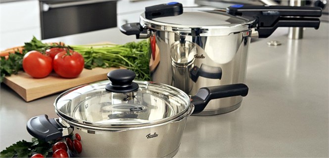 Kinh nghiệm chọn mua nồi áp suất cho người mới