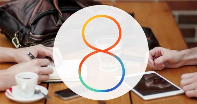 Bạn mong đợi gì ở phiên bản iOS 8 chính thức?