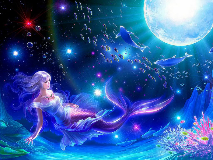Song Ngư thường là những người sống tình cảm Song Ngư thường là những người sống tình cảm