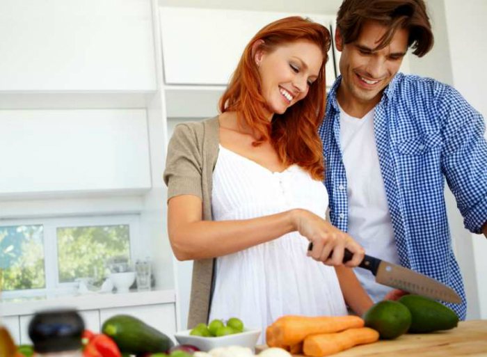 Làm công việc nội trợ cũng là để hoàn thiện bản thân mỗi ngày 10 lợi ích không ngờ cho sức khỏe khi làm việc nhà > Làm công việc nội trợ cũng là để hoàn thiện bản thân mỗi ngày