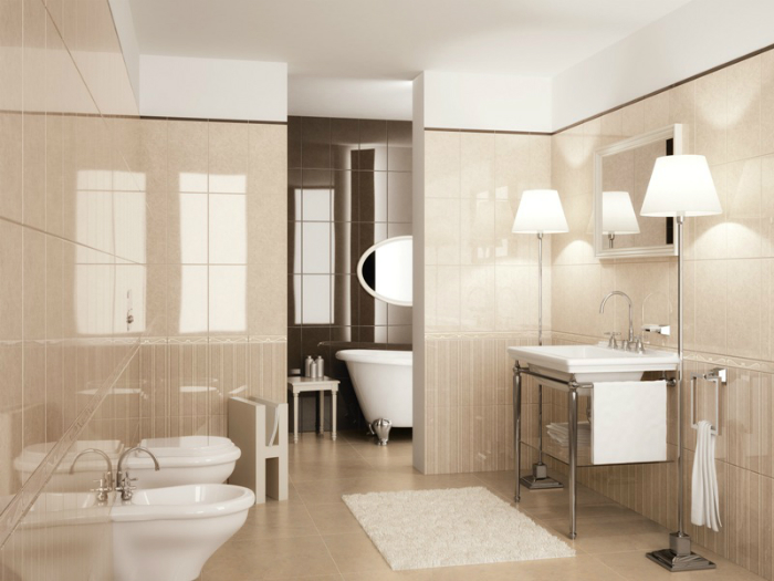 Dùng chổi cao su cọ rửa thường xuyên để không để lại cặn xà phòng 5 mẹo cần có khi vệ sinh nhà cửa > Dùng chổi cao su cọ rửa thường xuyên để không để lại cặn xà phòng