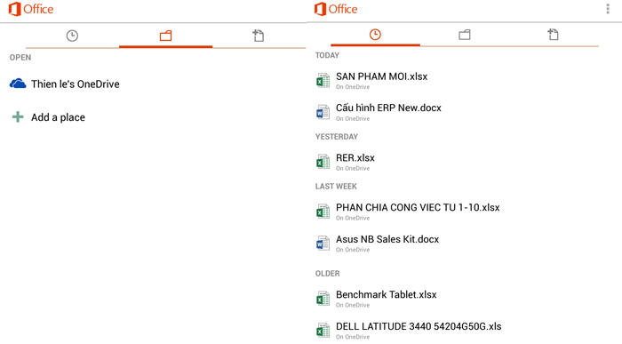 Microsoft phát hành bộ Office Mobile hoàn toàn miễn phí