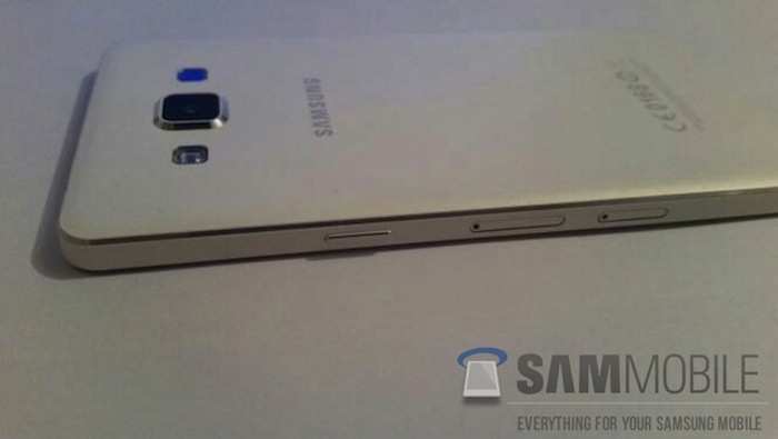 Ảnh rò rỉ mới của Galaxy A5 Ảnh rò rỉ mới của Galaxy A5