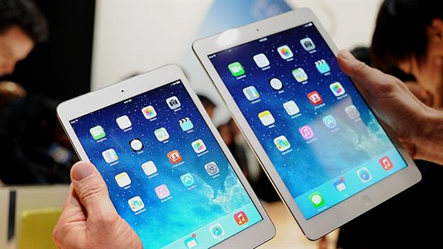 iPad luôn là lựa chọn hàng đầu của người dùng khi mua máy tính bảng