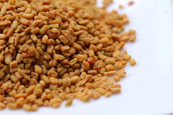 Methi seeds have many health benefits