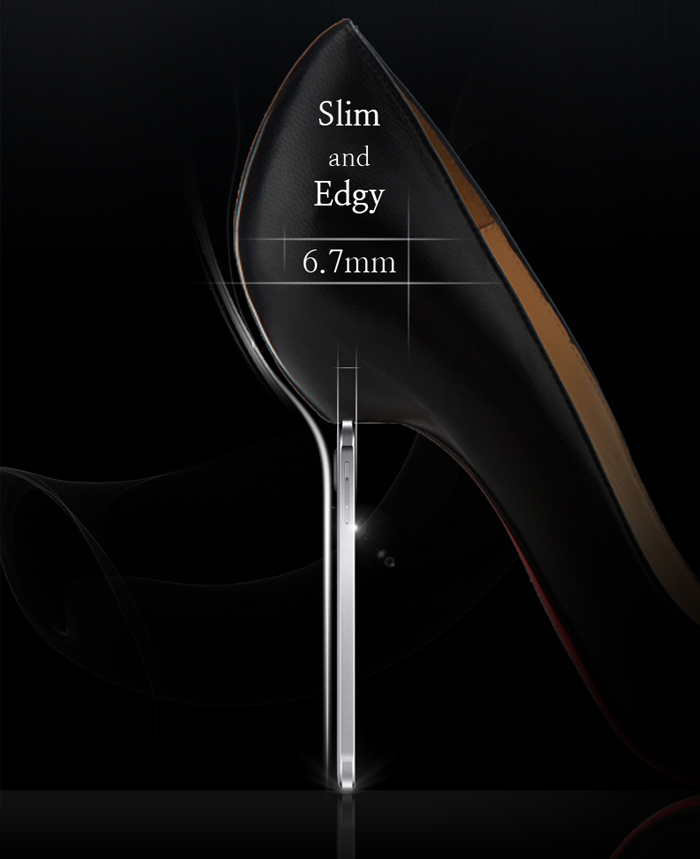 Galaxy Alpha – Smartphone có thiết kế đẹp nhất của Samsung