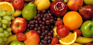 10 loại trái cây “cấp cứu” khi bị bệnh