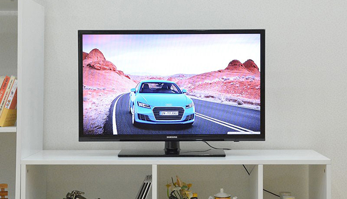 Hình ảnh sắc nét cho mỗi một trải nghiệm Tivi Samsung UA32FH4003- Tivi 32 inches giải trí cực tốt > Hình ảnh sắc nét cho mỗi một trải nghiệm