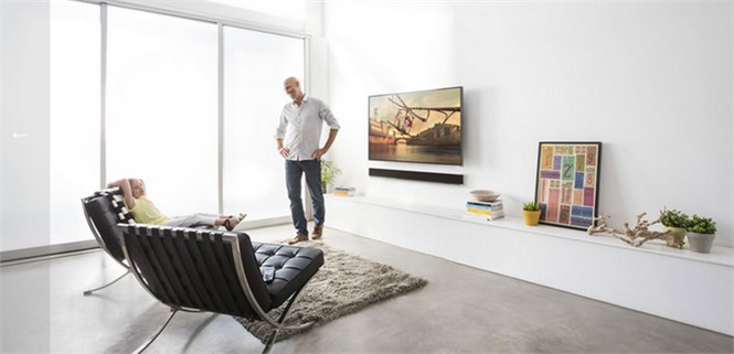 Vizio chính thức bày bán tivi 4K giá dưới 1000$