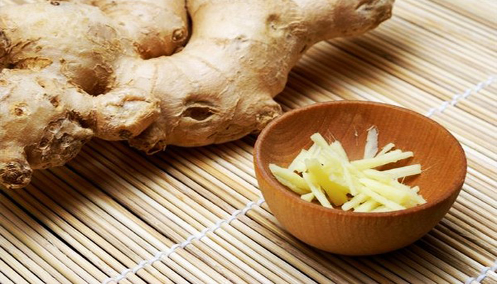 Easy to get crushed ginger at home