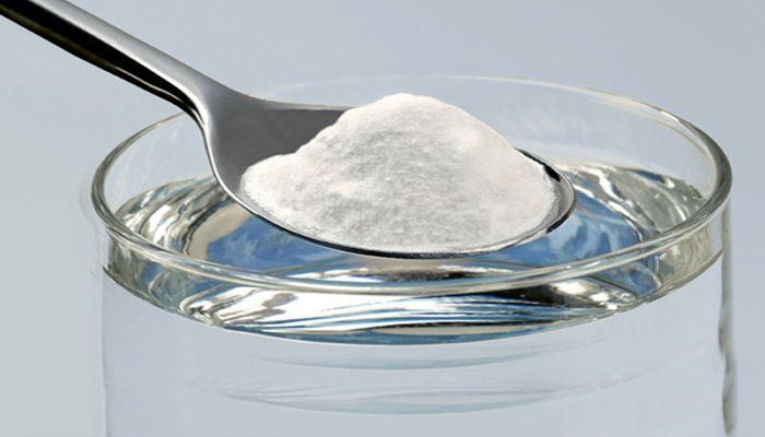 Table salt is also effective for hair loss