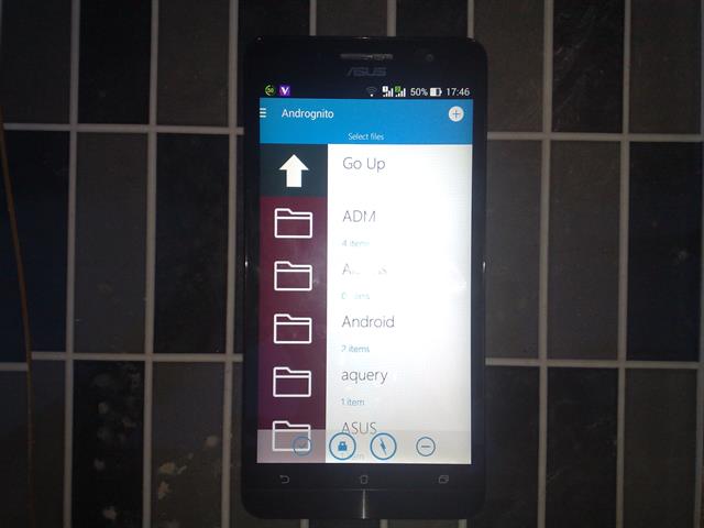 Dùng thử Andrognito, công cụ giúp ẩn dữ liệu tài tình trên Android
