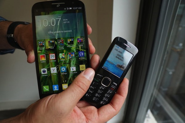 Điện thoại Buddy