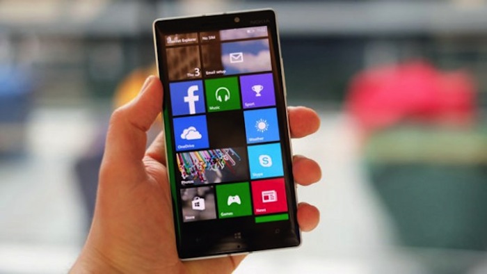 Nokia Lumia 930