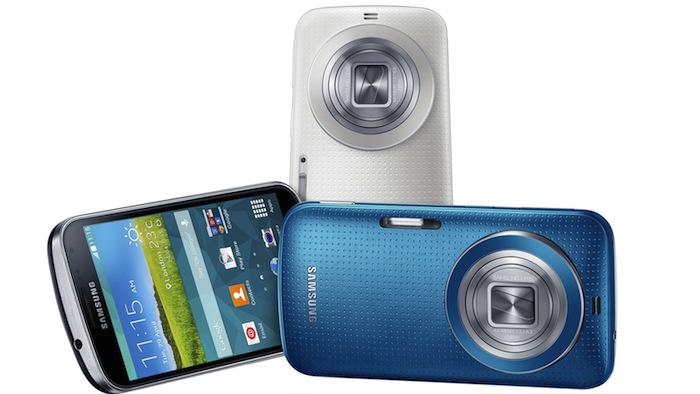 Samsung Galaxy K Zoom