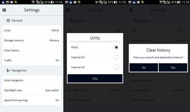 Hiện tại, trong phiên bản Beta này chưa hỗ trợ ngôn ngữ tiếng Việt