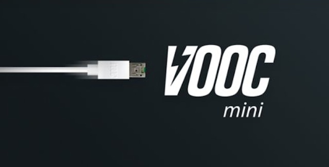 Sạc VOOC Mini