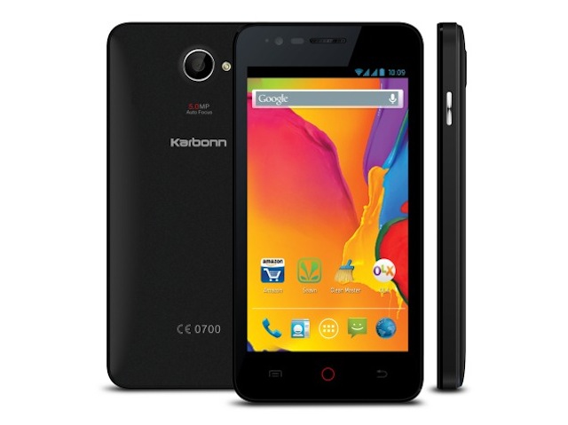 Karbonn Titanium S20