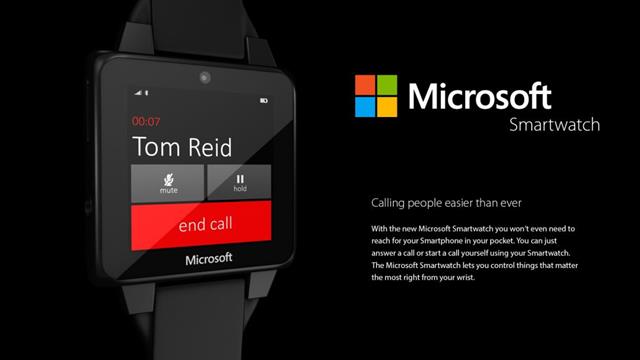 smartwatch windows phone compatible