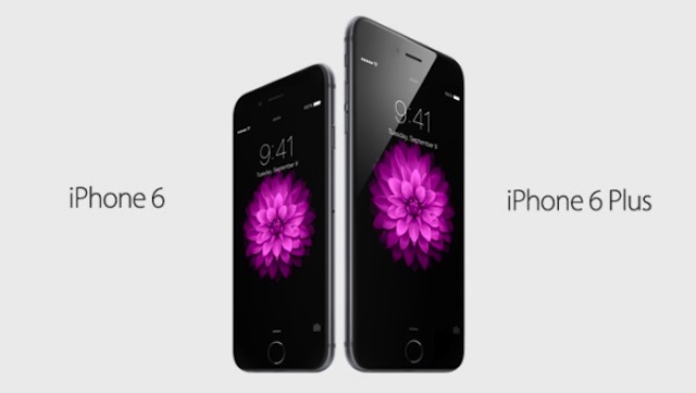 iPhone 6 và iPhone 6 Plus
