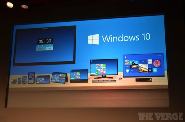 Windows Phone và Windows sẽ giống hệt nhau?