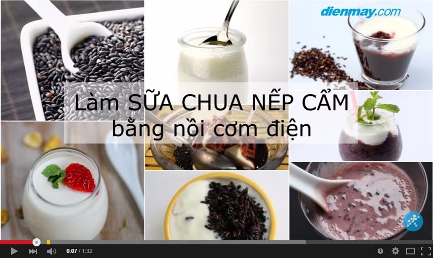 sua chua nep cam