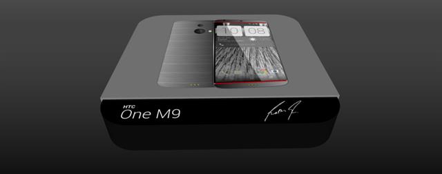 Concept HTC One M9