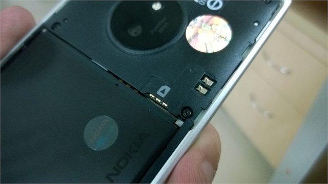 Lumia 830