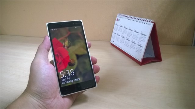 Lumia 830