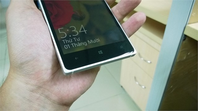 Lumia 830