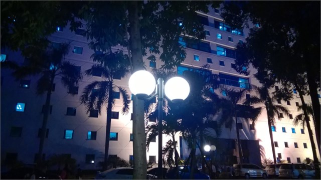 Ảnh chụp từ camera Lumia 830