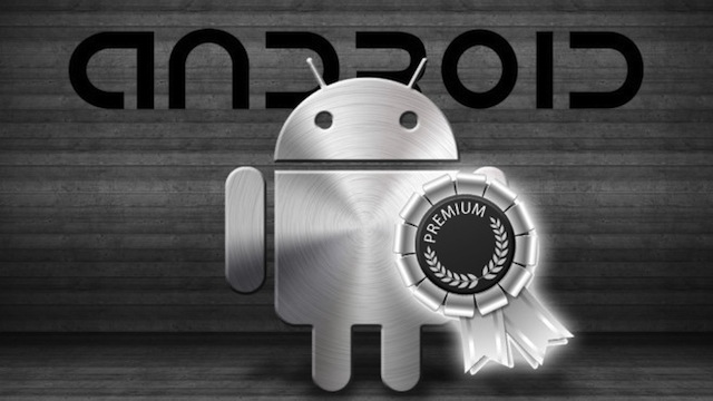 Android Silver