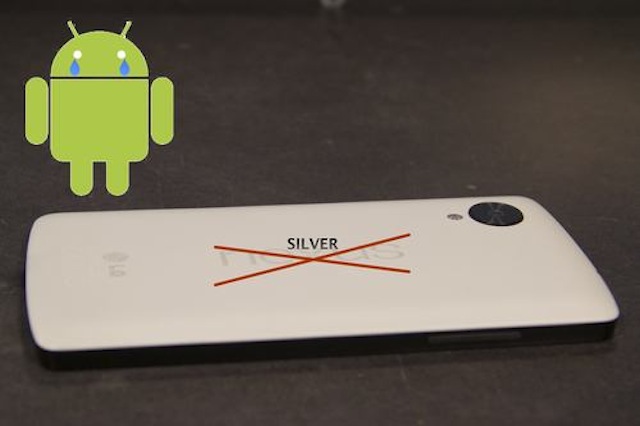 Số phận các smartphone của dòng Android Silver chưa hết