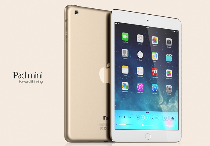 iPad Mini 3 nhiều khả năng sẽ hẹn tới năm sau