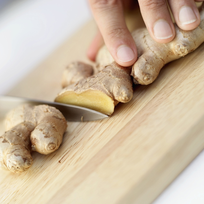 Gừng chữa nhiều bệnh về tiêu hóa