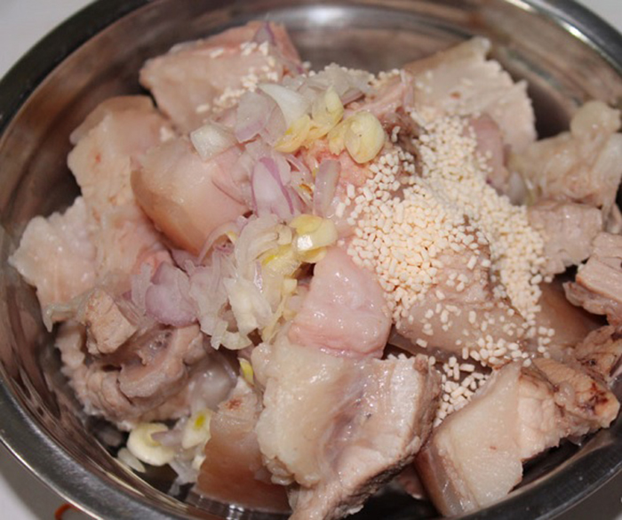 Ướp gia vị