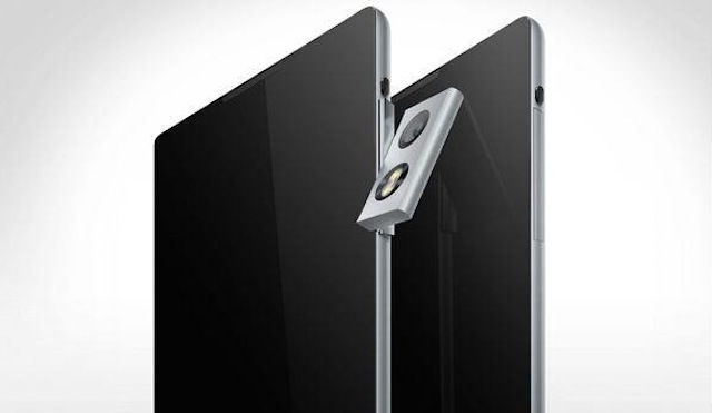 Thiết kế mới của Oppo N3