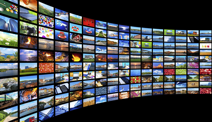 Tivi DVB-T2 bắt được bao nhiêu kênh?